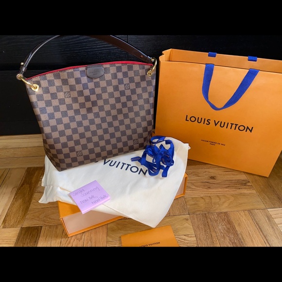Louis Vuitton Graceful Pm - Picture 12 of 16